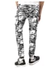 BEZLIT Stoffhose in Grau Camouflage - Camouflage