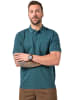 JP1880 Poloshirt in tiefseeblau
