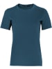 Uvex Shirt in Blau