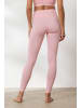 Hey Honey Leggings in rosa