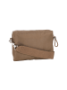 Joop Jeans Schultertasche 'Giocoso 1.0 Loretta in Dark Olive 22,00 x 15,00 x 4,00 cm'