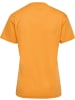 Hummel Trikot "Hmlactive Pl Jersey S/S Woman" in Orange