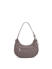 David Jones Schultertasche in D223 CHOCOLATE