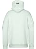 KOYUMI Hoodie "Break your Neck / KOYM-2283" in Grün