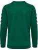 Hummel Sweatshirt Hmlgo Kids Cotton Sweatshirt in EVERGREEN