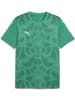 Puma Sportshirt "TeamUltimate Jersey" in Grün