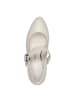 Marco Tozzi Riemchenpumps in Beige