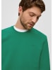 s.Oliver Sweatshirt in 7652_smaragd