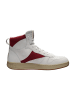 ethletic Sneaker Carl in Chalk White | Accent Rio Red