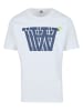 WOOD WOOD WOOD WOOD T-Shirts in white