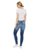 Vero Moda Jeans LUX slim in Blau