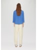 s.Oliver Sweatshirt in 5513_royalblau