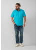 s.Oliver Polo-Shirt  in  6259_dunkles türkis