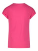 Salt and Pepper  T-Shirt in Pink