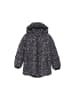 Color Kids Steppjacke COJacketQuiltAOP in Grau