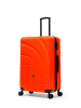 Les P´tites Bombes 3 tlg. Kofferset SERENA in Orange (95L/64L/37L)