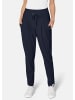 MADELEINE Jogg-Pants in marine