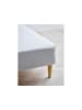 SÖDAHL Boxspringlaken Calm in White
