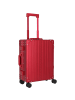 Aleon Traveler International 4-Rollen Kabinentrolley 55 cm in ruby