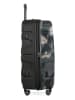 Hauptstadtkoffer X-Kölln - großer Hartschalenkkoffer Erweiterung TSA 76cm 120L in Camouflage
