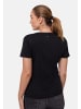 DANISH ENDURANCE T-shirt Ease Crew in jet black