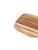 TEAKHAUS Teakholz-Schneidebrett ELEGANT S, rechteckig, 30.5 x 20 x 1,5 cm