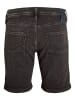 Jack & Jones Jeans-Shorts in Black Denim