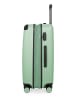 Hauptstadtkoffer Spree - Koffer-Set 3 Trolley Hartschale Koffer Gepäckset, TSA, 4 Rollen (S, M & L) in Mint