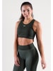 CLN Athletics Sport-BH Intense in Dark green