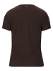 Athlecia T-Shirt Lankae in 1294 Chocolate Torte