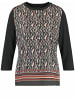 Gerry Weber Tunikashirt für Damen in schwarz