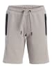 JACK & JONES Junior Sweatshorts Jpstgordon in mourning dove