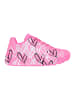 Skechers Sneakers Low UNO LITE - METALLIC LOVE in rosa