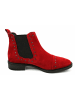 Paul Green Stiefeletten für Damen in rot