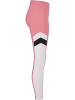 STARTER Leggings in pnkgrpfrt/wht/blk