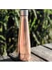 LA VAGUE GRAVITY Edelstahl-Isolierflasche in kupfer