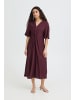 ICHI Casual IHIMELDA Regular fit in Vineyard Wine