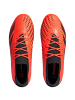 adidas Performance Fußballschuh Predator Accuracy.1 Low in orange / schwarz