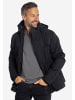 elkline Winterjacke Hardshell sportlich bequem in black