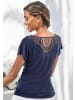 Vivance T-Shirt in navy