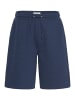 BLEND Sweatshorts BHCASPER in Blau