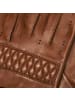 Kessler Archie Driver‘s Glove Handschuhe Leder in tobacco