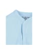 Nini Strampler Basic in blau