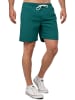 Reichstadt Herren Regular Fit Badehose Mid Waist in Dark Green