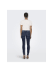ONLY Jeans in Dark Blue Denim