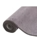 Snapstyle Velours-Teppich Joy in grau