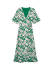 Vero Moda Kleid in Bosphorus
