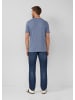 s.Oliver T-Shirt in 53D1_himmelblau