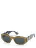 Versace Sonnenbrille für Damen in braun