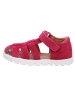 bisgaard Sandale in fuchsia